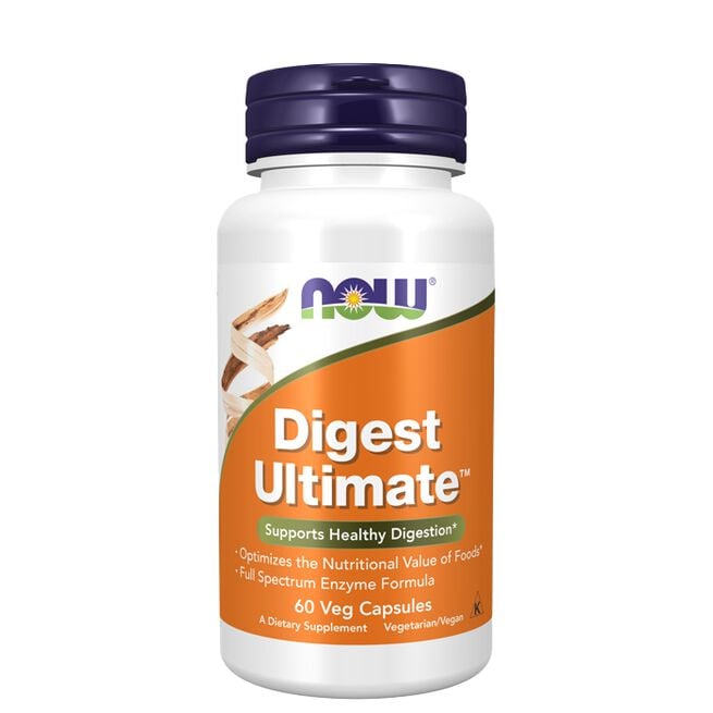 Digest Ultimate 60 kapslar, Kort datum